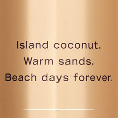 VICTORIA'S SECRET COCONUT PASSION FRAGRANCE MIST 250ML 8.4 FL.OZ. FOR WOMEN