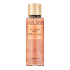 VICTORIA'S SECRET AMBER ROMANCE FRAGRANCE MIST 250ML 8.4 FL.OZ. FOR WOMEN