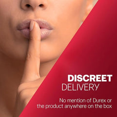 Durex Condoms, Extra Thin - 10 Count