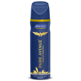 PARK AVENUE GOOD MORNING DEODORANT BODY SPRAY FOR MEN 220ML 7.4 FL.OZ.