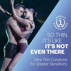 Durex Air Condoms | Ultra Thin Condom,10s