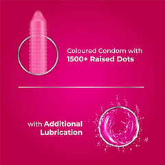 Skore Condoms Cool Watermelon