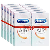 Durex Condoms, Air- 10s (Pack Of 10)