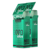 Okamoto 003 Japan’s Best Aloe Condoms | Only Natural Water Based Lube Condom In India |pack Of 2