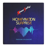 Kamasutra Honeymoon Surprise Kit - Gift For Couple | Condom For Men | Dotted | Ribbed | Combo Pack