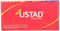 Moods Ustad Condoms (Latex) -168 Pieces