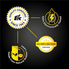 Skore Skinthin Ultra Fine Condoms - 1 Pack (10 Pieces)