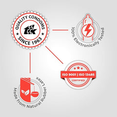 Skore Nothing Climax Delay Condoms | 1 X Pack Of 10