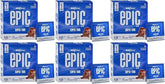Manforce Epic Desire Super Thin Premium For Men Silk Chocolate Flavour Condom 3 Sheets X Pack Of 6