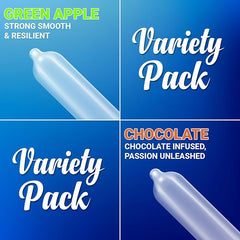 Notty Boy Condom (Set Of 10) - Big Dotted, Extra Delay, Ultra Thin, Ribbed, Lubricated, Snug Fit