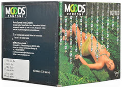 Moods Dotted Condoms (Pack of 120)