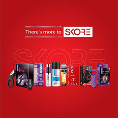 Skore Condoms - 10 Count (Pack Of 3, Not Out)