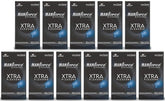 Manforce Xtra Pleasure Xtra Dotted Climax Delay Condoms, Unflavoured, 10 Pcs (Pack Of 11)