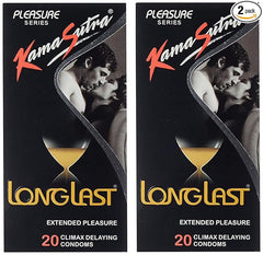 Skore Duo Max - Premium Pleasure Condoms For Him And Her With Disposal Pouches|dotted & Ribbed|