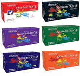 Okamoto Skinless Skin Condoms-ultra Thin,strawberry 1350s And Multi-flavoured 6 X 10s No.1 In Japan