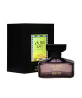 ESTIARA VALERIE BLACK EAU DE PARFUM FOR WOMAN 100ML 3.4 FL.OZ.
