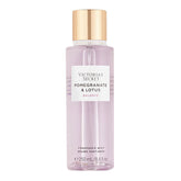 VICTORIA'S SECRET POMEGRANATE & LOTUS BALANCE FRAGRANCE MIST 250ML 8.4 FL.OZ. FOR WOMEN