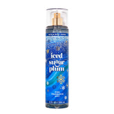 BATH & BODY WORKS ICED SUGAR PLUM FINE FRAGRANCE MIST 236ML 7.9 FL.OZ.