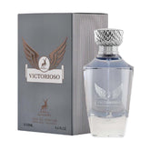 VICTORIOSO BY MAISON ALHAMBRA EAU DE PARFUM 100ML 3.4 FL.OZ. UNISEX FRAGRANCE