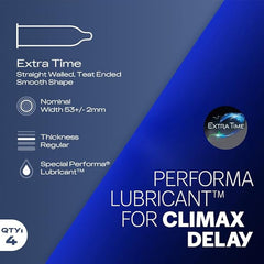 Durex 5 In 1 Pleasure Pack | Assorted Condoms | 20 Units