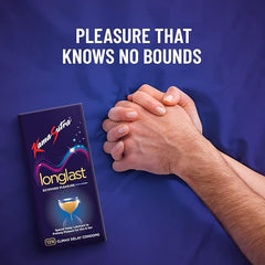 Kamasutra Longlast Condoms (Pack Of 12)