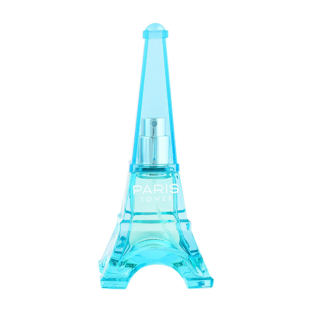 Sweet Heart Light Blue Paris Tower Eau De Parfum 40ml 1.3 Fl.oz.