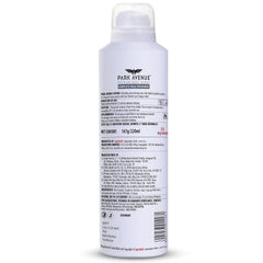 PARK AVENUE VOYAGE DEODORANT BODY SPRAY FOR MEN 220ML 7.4 FL.OZ. SIGNATURE COLLECTION | 3 LAYERED NOTES