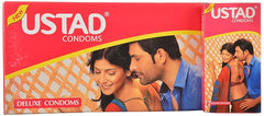 Moods Ustad Condoms (Latex) -168 Pieces