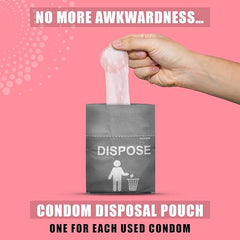 Lubex 6 In 1 Extra Time Condoms - Long Lasting With Ultra Thin & Extra Dotted - 36 Condom Pack Of 3