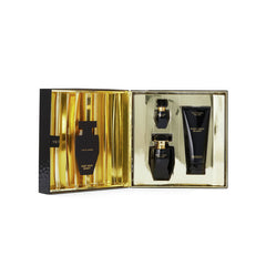 VICTORIA'S SECRET VERY SEXY NIGHT EDP 1.7 + 2.5 FL.OZ. + LOTION 3.4 FL.OZ. COMBO OF 3 PCS FOR WOMEN