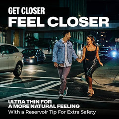 Trojan Ultra Thin Latex Condoms, 36 Count