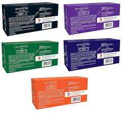 Okamoto Skinless Skin Condoms - Ultra Thin And Multi-flavoured Dotted 5 X 10s (No.1 In Japan)