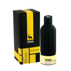 ESTIARA STAG EAU DE TOILETTE FOR MEN100ML 3.4 FL.OZ.