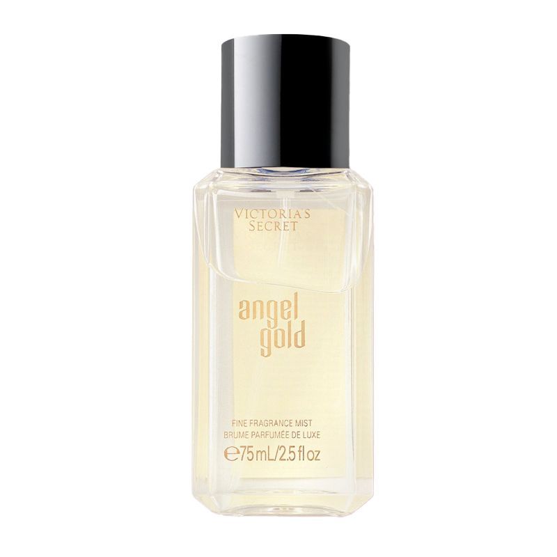 VICTORIA'S SECRET ANGEL GOLD FINE FRAGRANCE MIST 75ML 2.5 FL.OZ. WOMEN FRAGRANCE