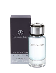 Mercedes-benz Eau De Toilette For Men 120ml 4.0 Fl.oz.